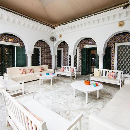 Appartement Prive Dans Une Grande Maison D'Hote Ла-Марса Экстерьер фото