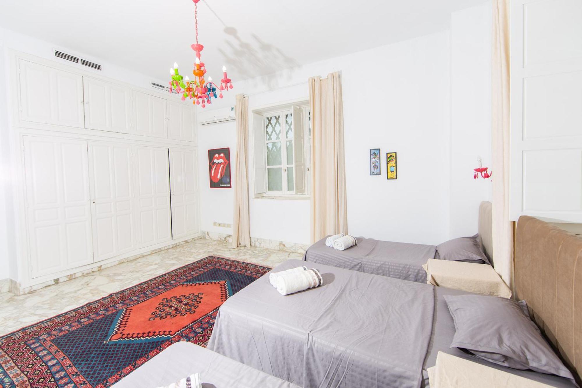 Appartement Prive Dans Une Grande Maison D'Hote Ла-Марса Экстерьер фото