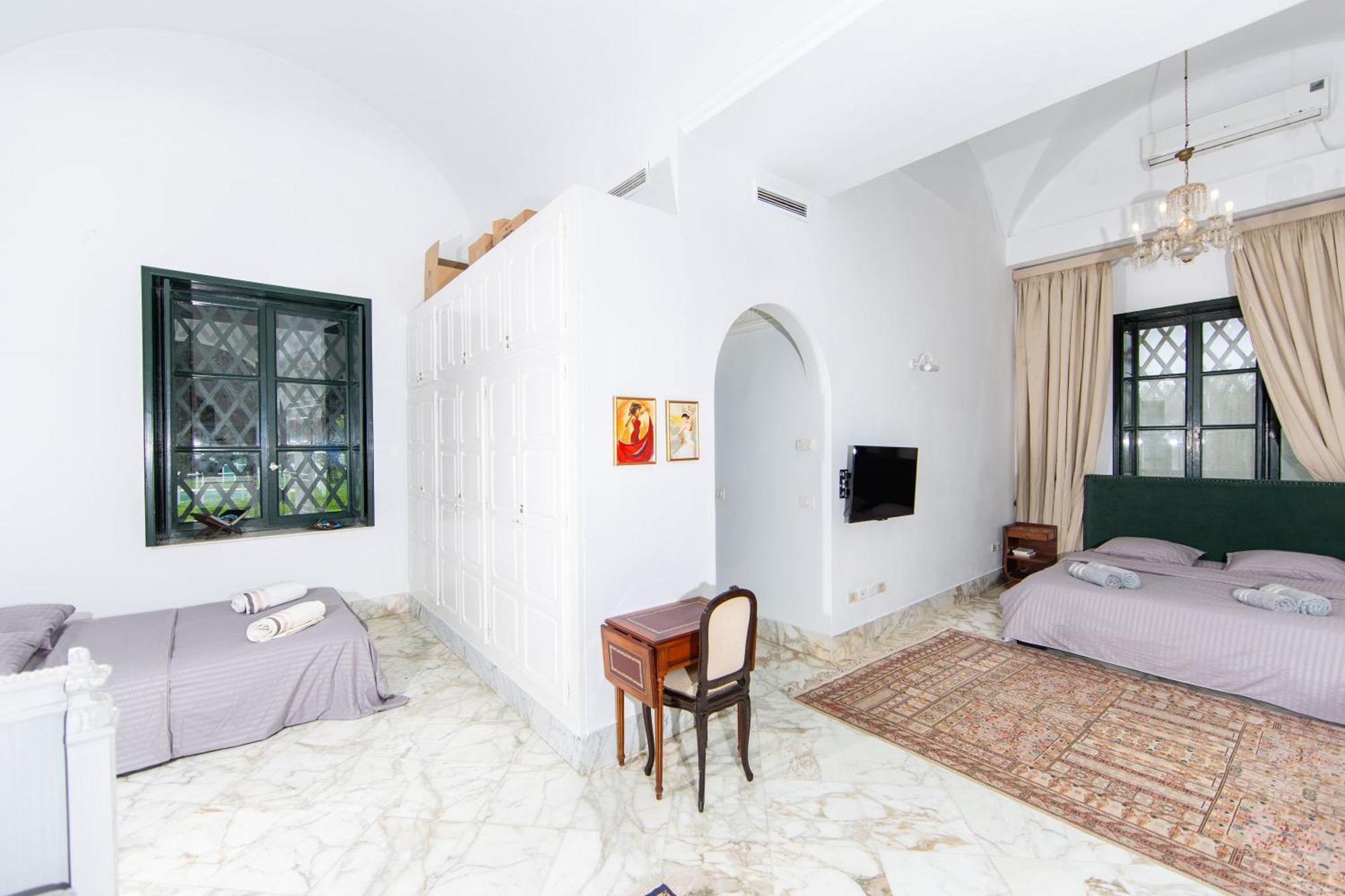 Appartement Prive Dans Une Grande Maison D'Hote Ла-Марса Экстерьер фото